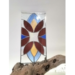 panneau vitrail art glass FOKC333_220€