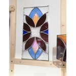 panneau vitrail art glass  FOKC333e_220€