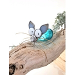 Figurine scrappy bird rigolo décoration vitrail SPI35b_Gontran_20€