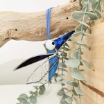 Figurine scrappy bird rigolo décoration vitrail SPI44c_20€
