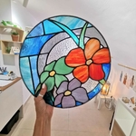Patron pattern vitrail Tiffany PVKC003_Colette_12€