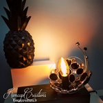 lampe pineapple ananas original, décoration création tendance  KCL005_140€