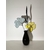 Bouquet de feuilles de Gingko en vitrail Tiffany FOKC174_33€