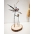 Figurine Kimy's en fil de fer et verre, scène symbolique FIG010_32€