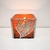 Photophore Cubeglass vitrail bohostyle FOKC230G_15€
