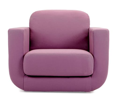 Fauteuil Design GARGANTUA 100cm