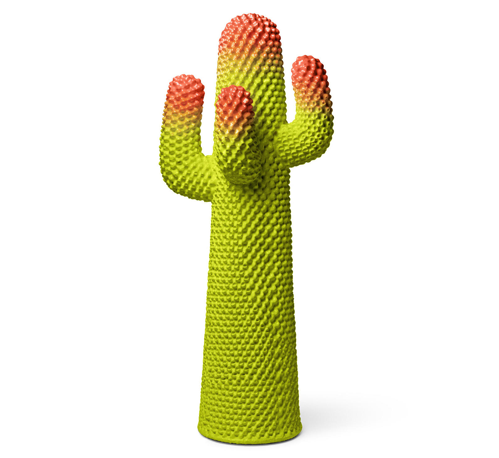 Cactus GÉANT VERT METACACTUS 170cm - Objet déco ou porte-manteau original Gufram