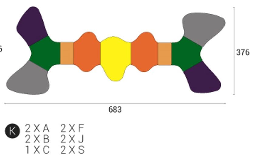 module K connecté