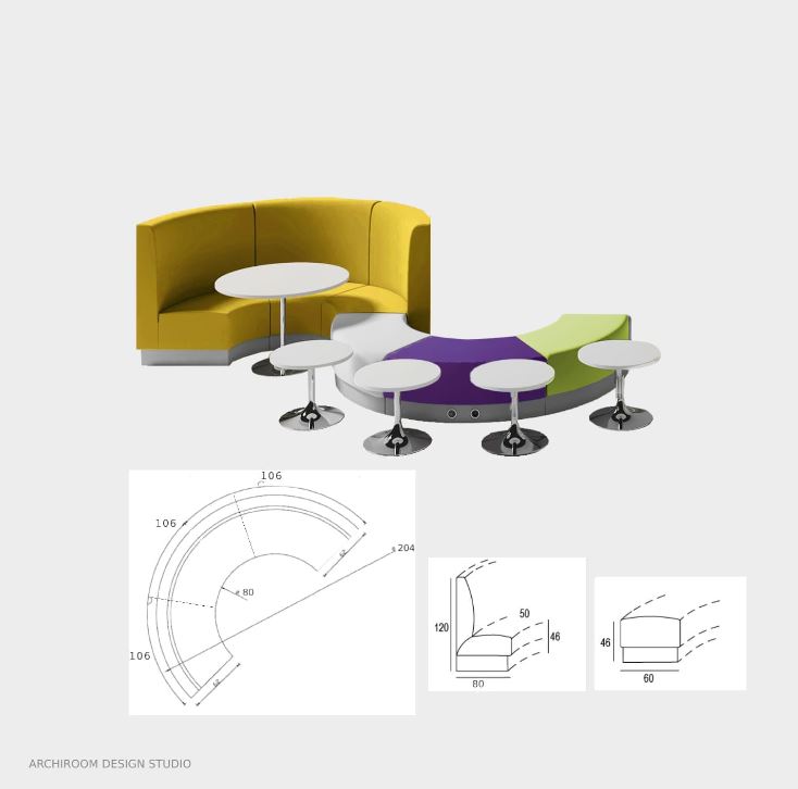 MODULE ROND AKAASHI