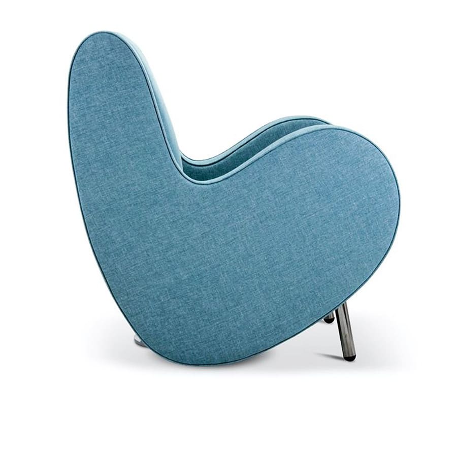 fauteuil design bleu salle dattente agence voyage (2)
