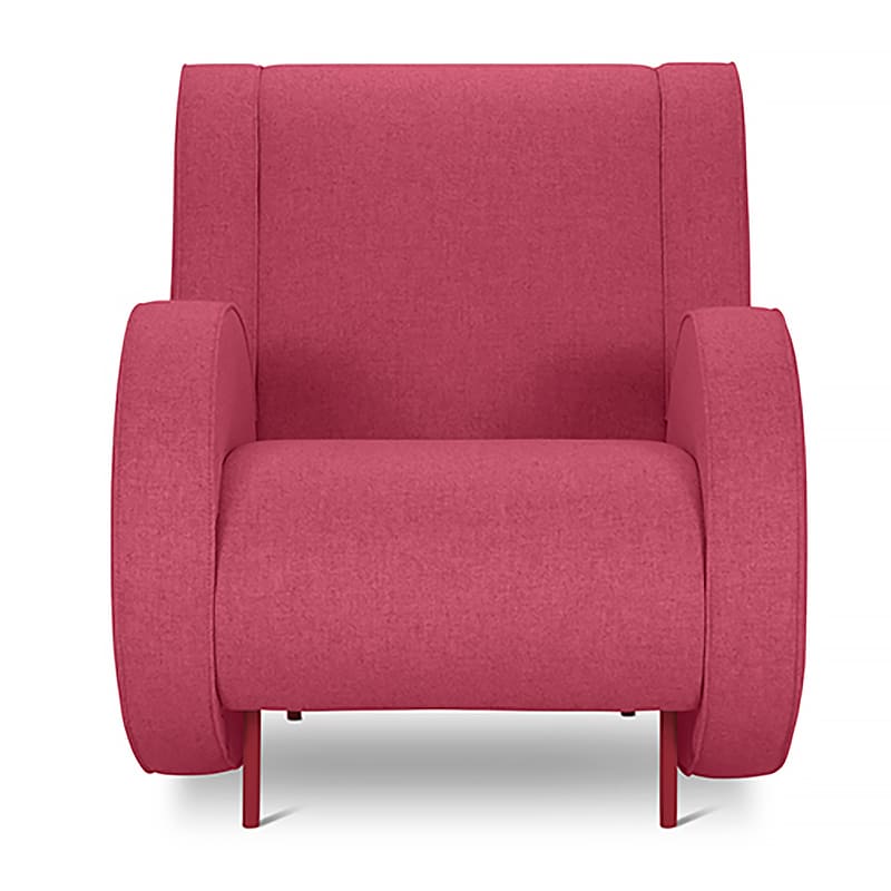 fauteuil rose salle dattente agence voyage