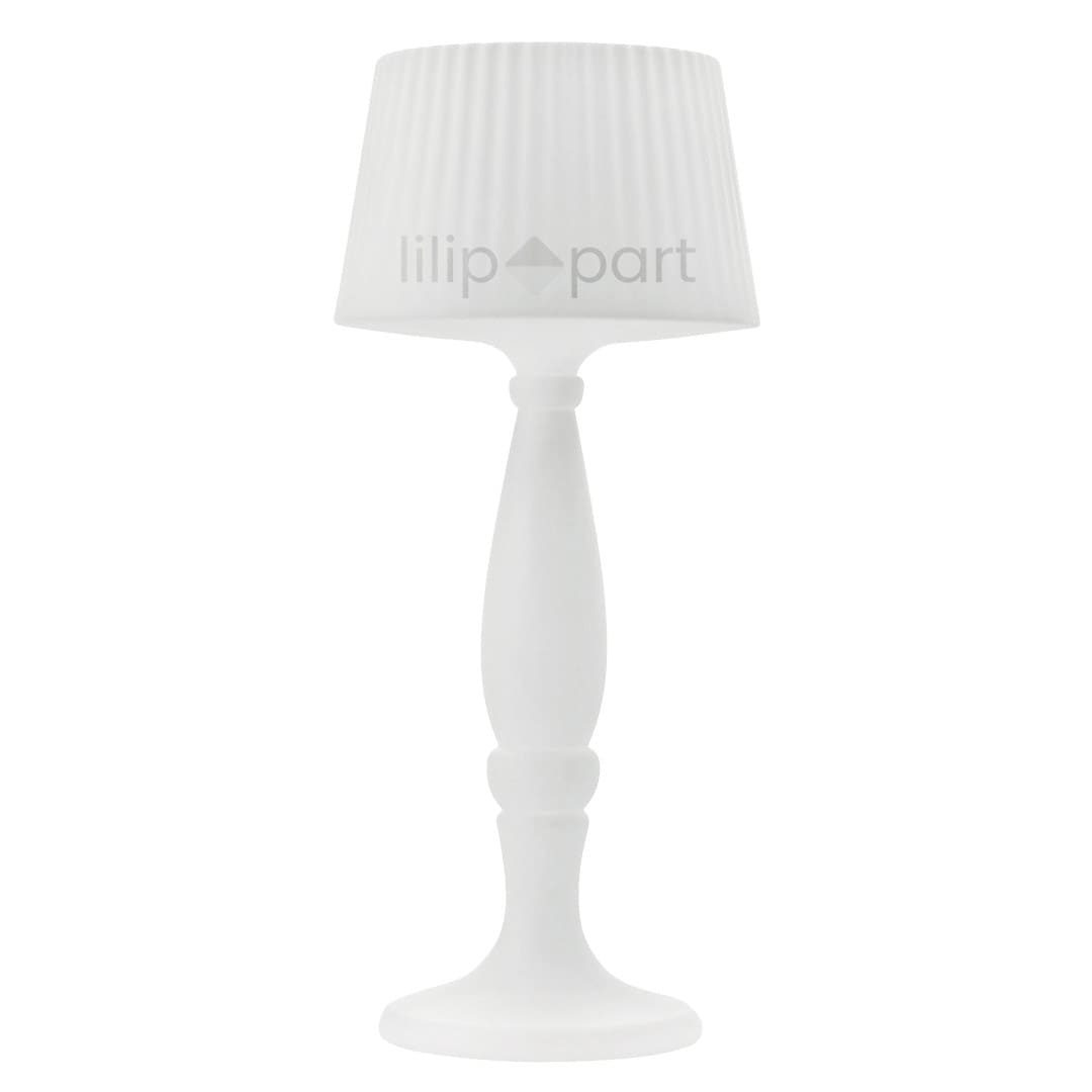 Lampe design LED RGB LOUISE pour salle d\'attente - 180 cm
