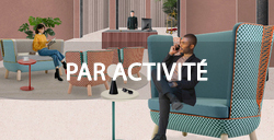 Mobilier accueil hôtellerie