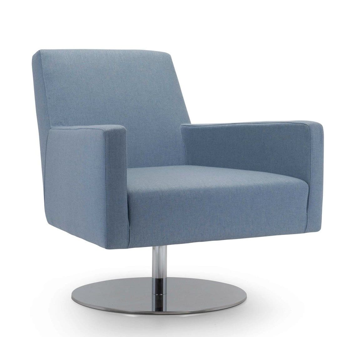 fauteuil-matrix-gris-clair