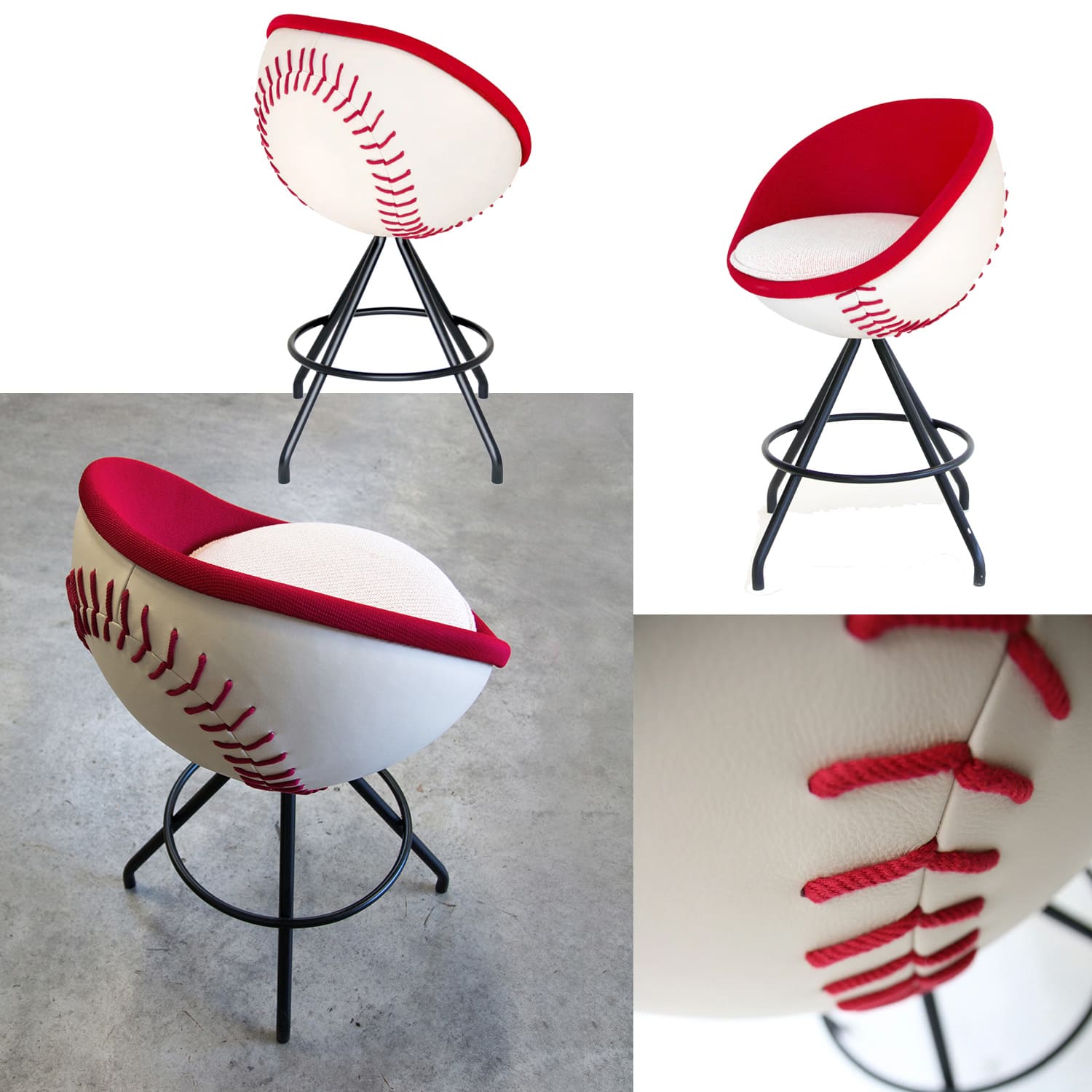 tabouret de bar Major League Baseball