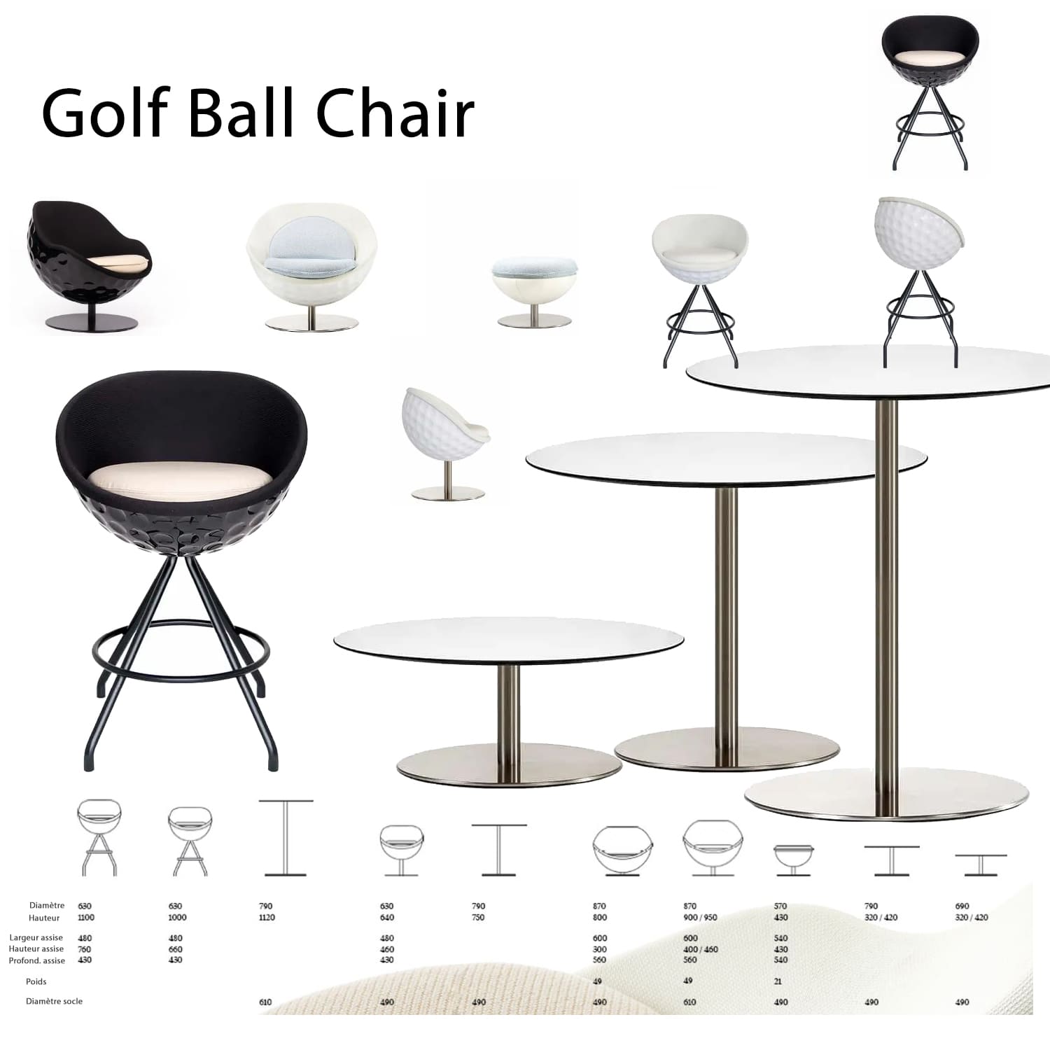tabouret bar golf country club lounge comptoir
