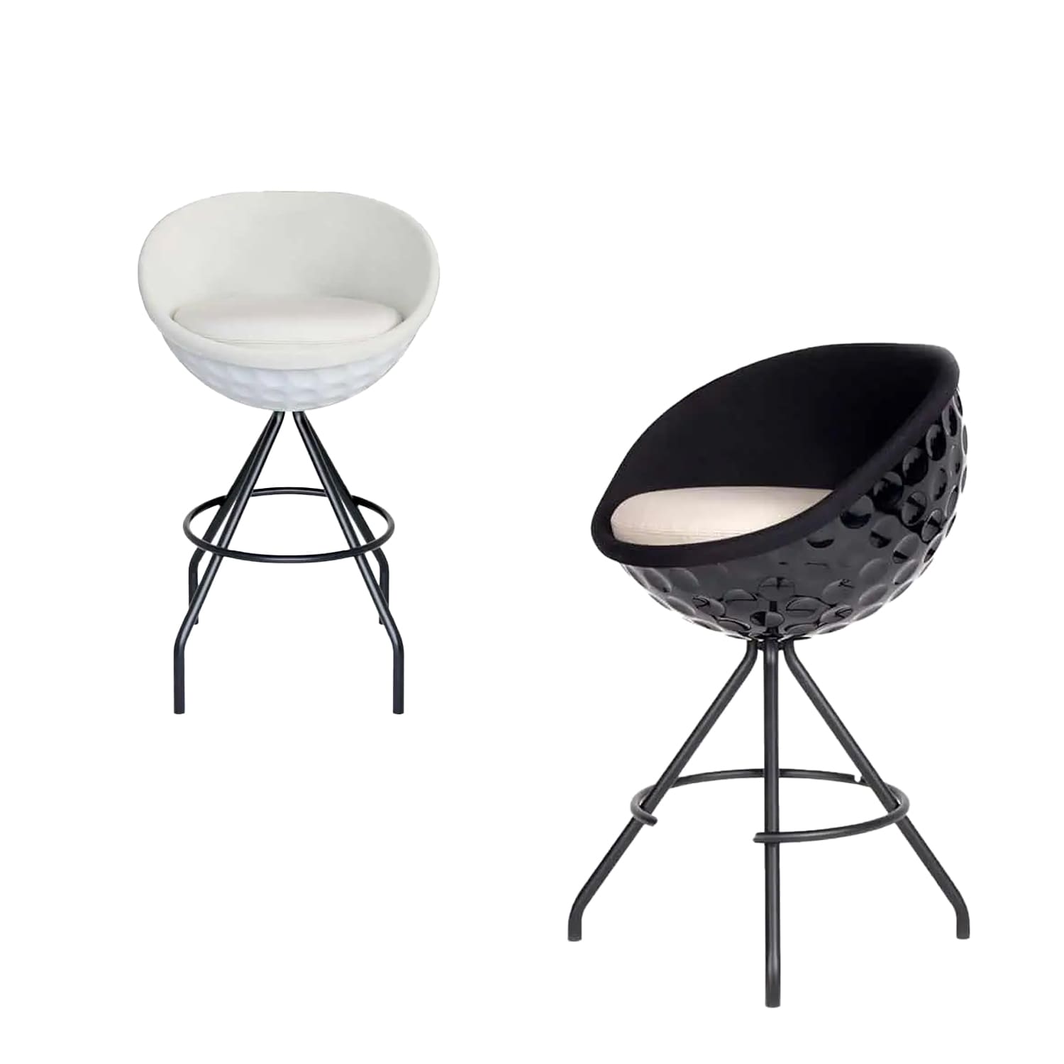 Tabouret de bar Golf Lounge Country Club EAGLE