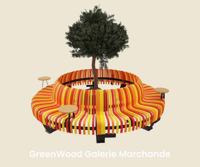greenwood eco durable galerie marchande