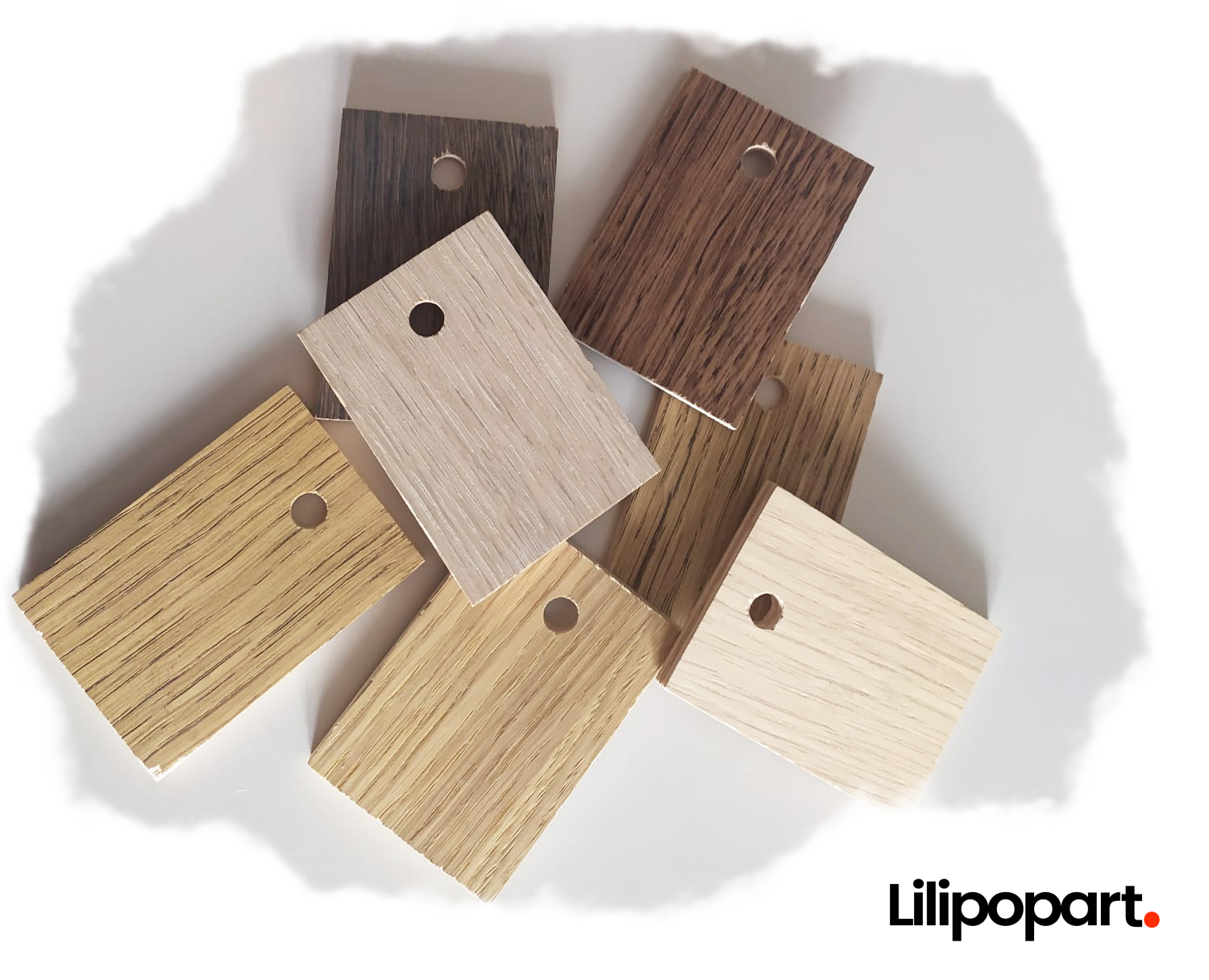 echantillons bois GREENWOOD lilipopart