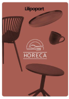 Catalogue Mobilier Horeca Chr