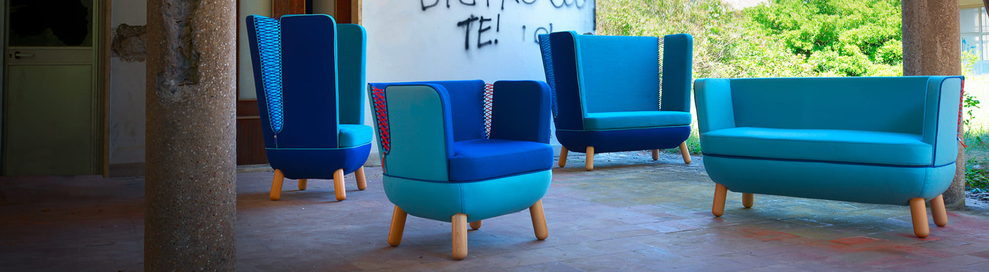 mobilier design musée