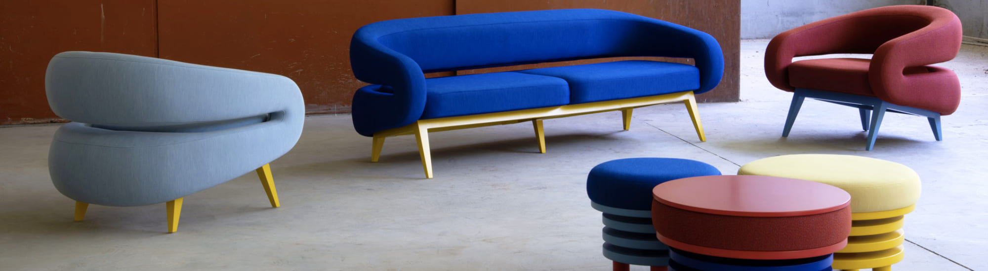 mobilier design musée