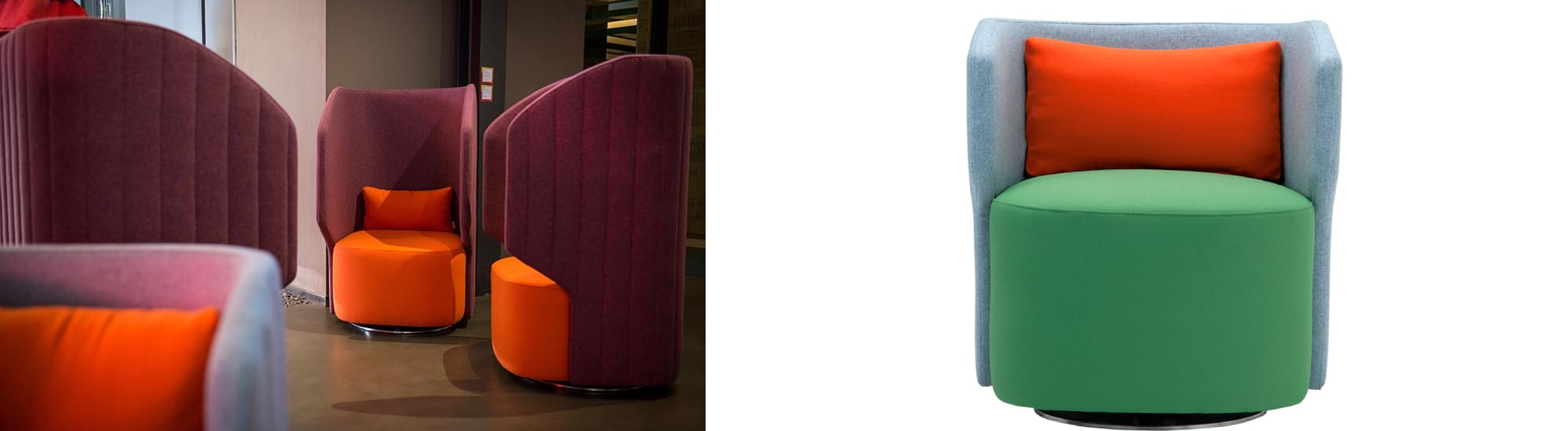 mobilier design musée