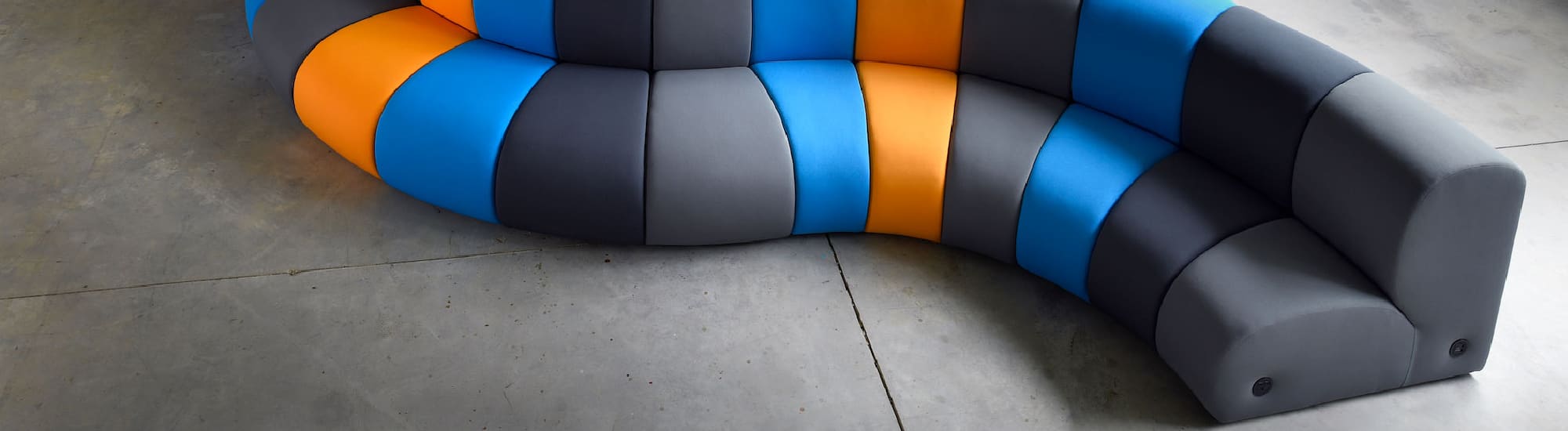 pouf agile working