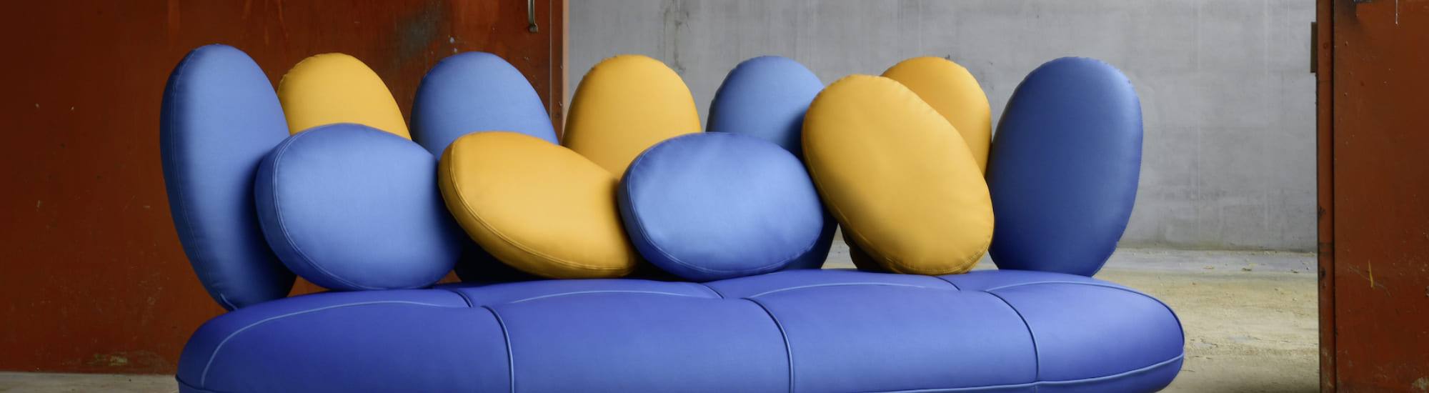 pouf agile working