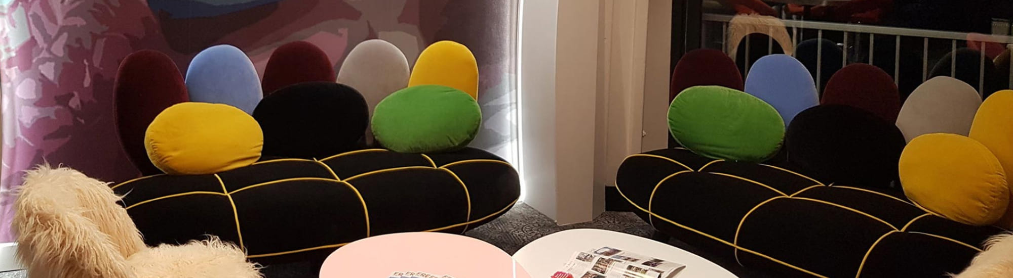 mobilier design musée