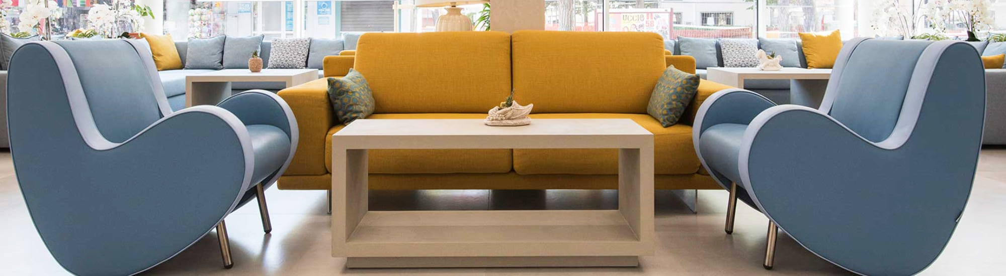 mobilier design musée