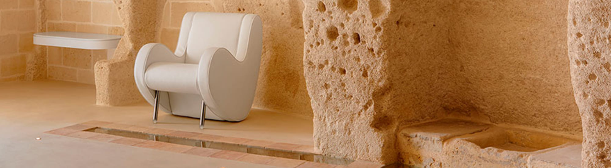 pouf connecté