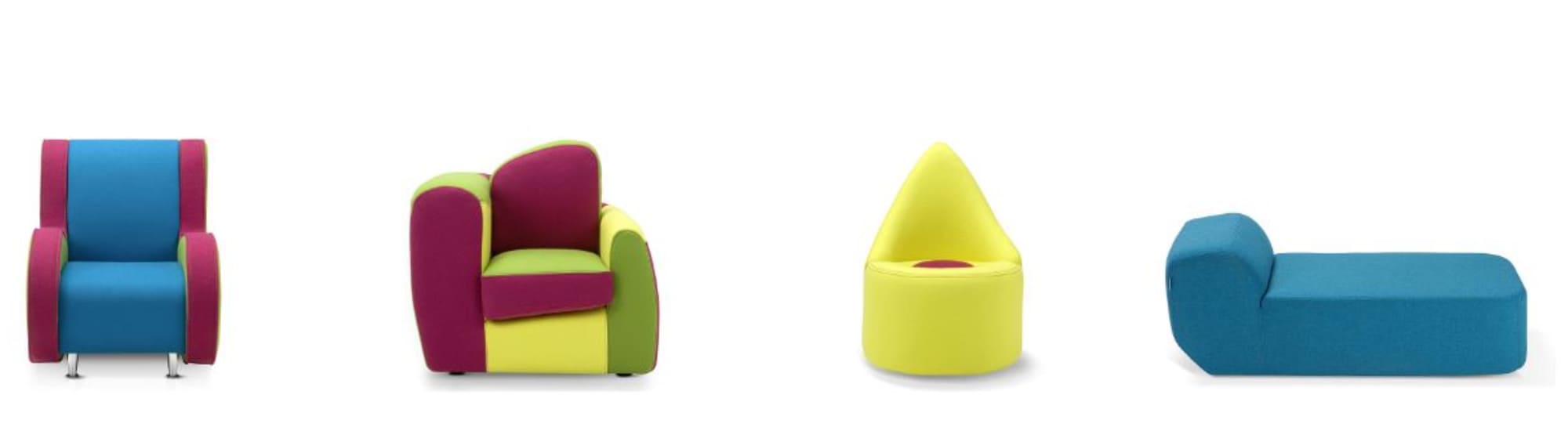 pouf agile working
