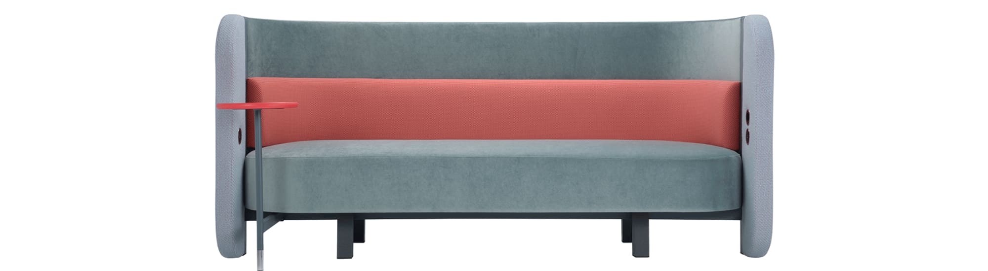 pouf connecté