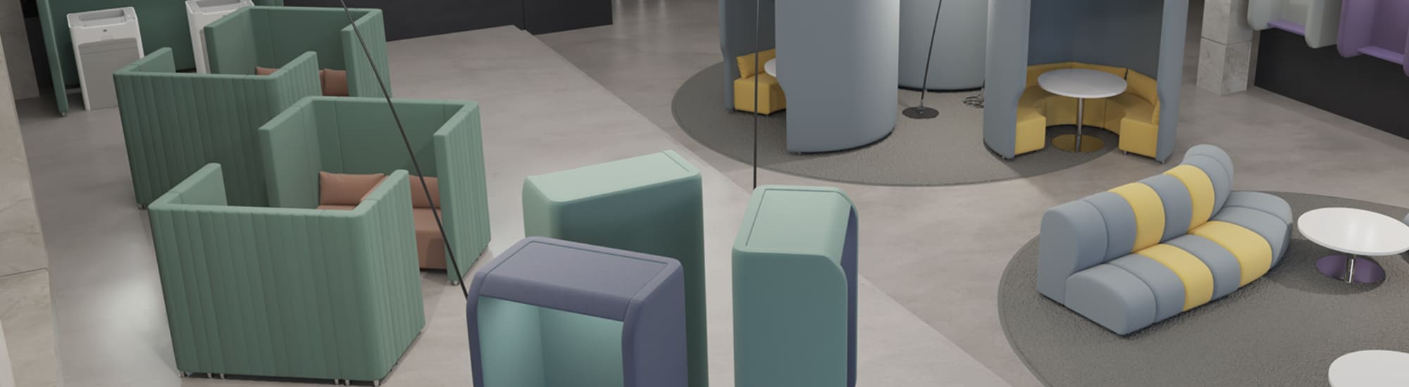mobilier design musée