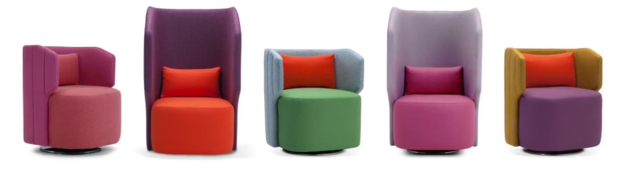 mobilier acoustique bureau attente