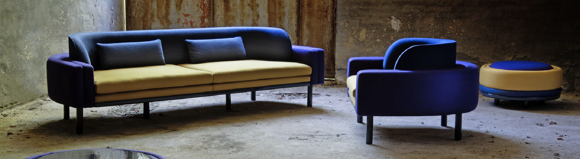 mobilier design musée