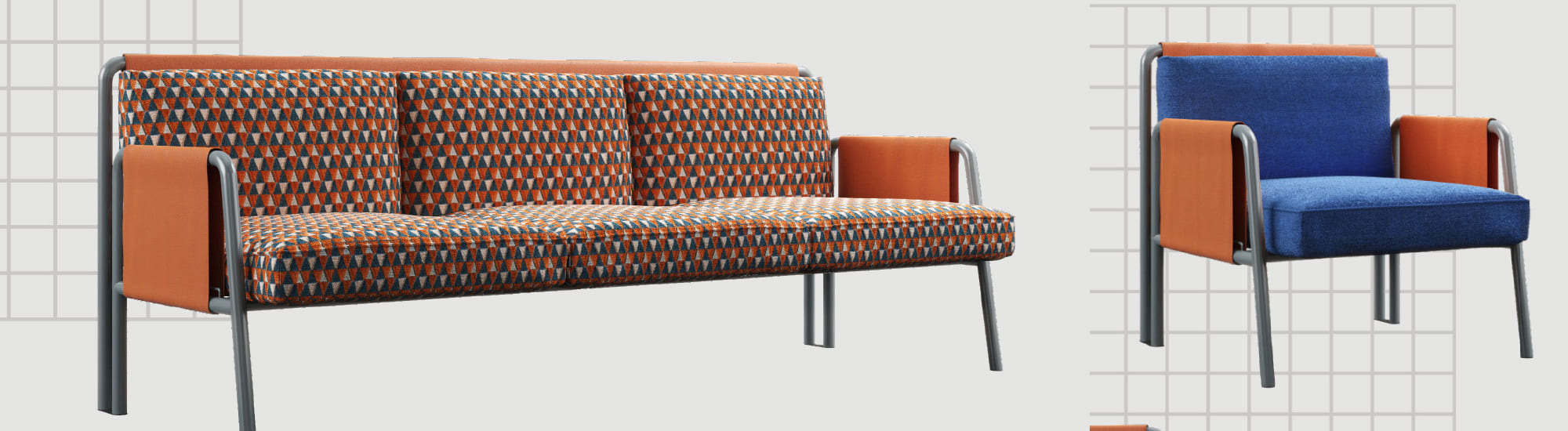 mobilier design musée