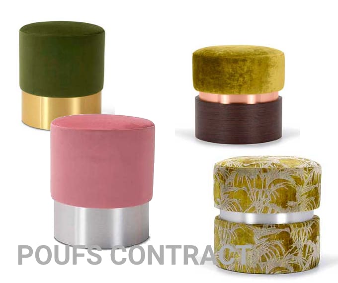 poufs contract