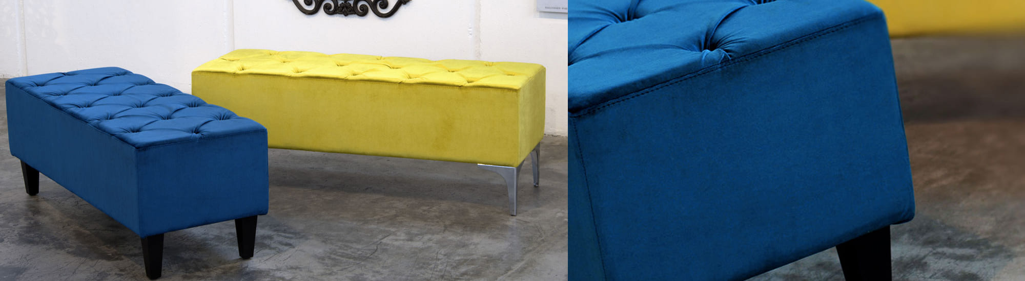 pouf agile working