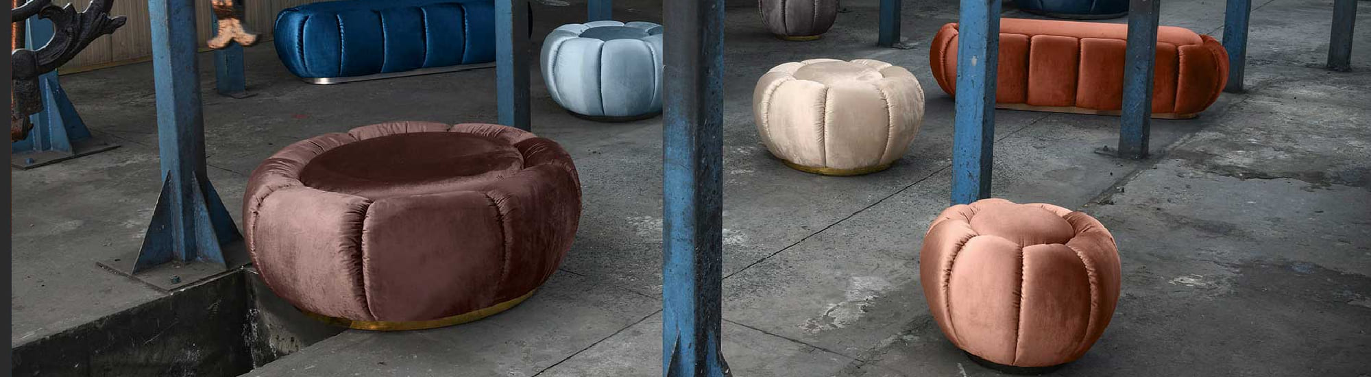 mobilier design musée