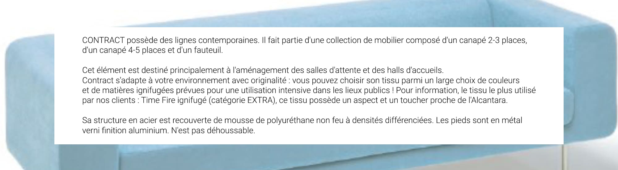 contract texte