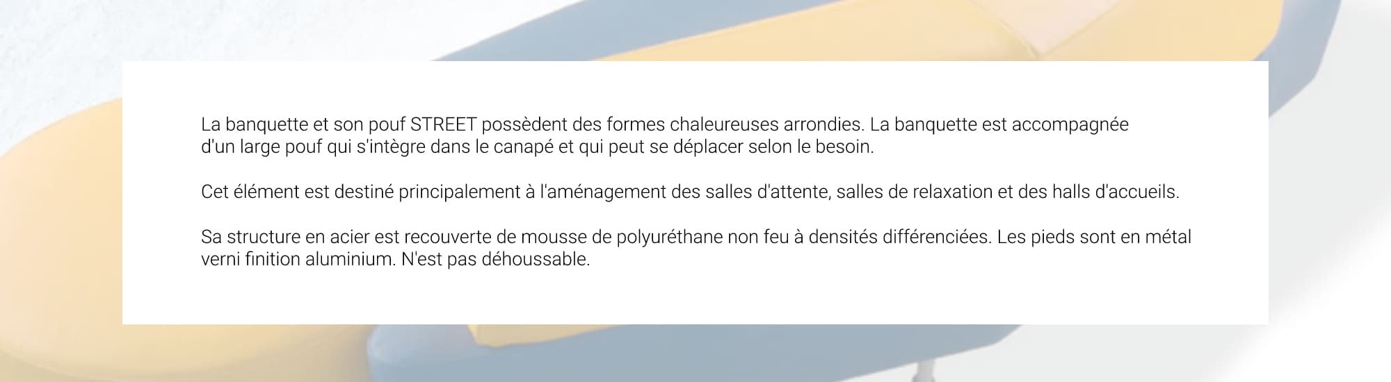 street texte