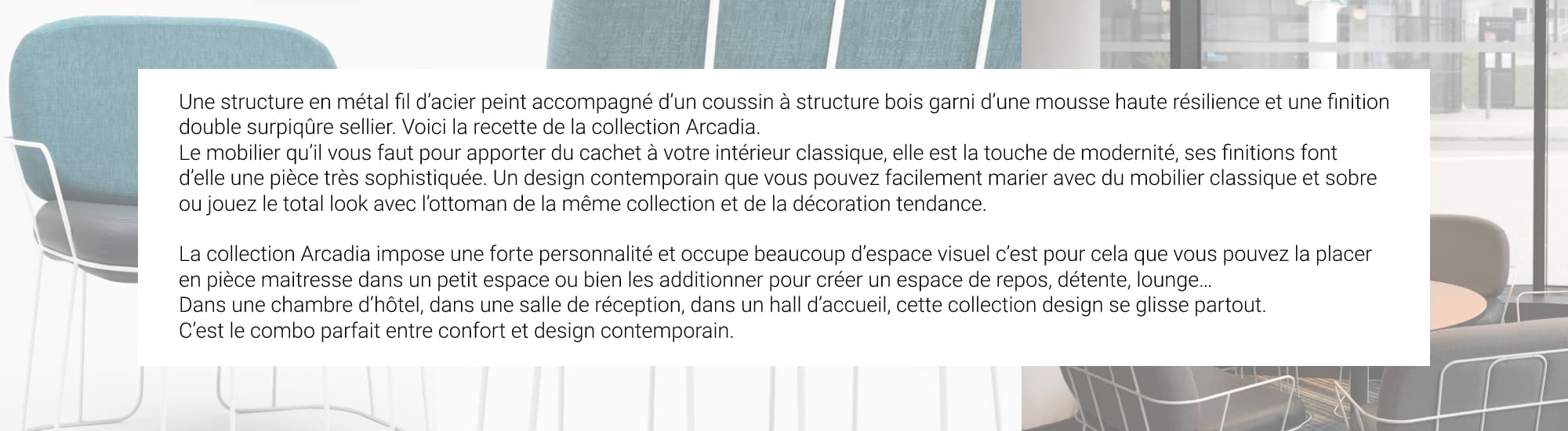arcadia texte
