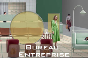 mobilier bureau entreprise