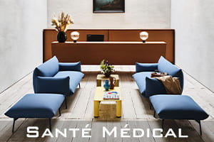 mobilier salle d'attente cabinet medical