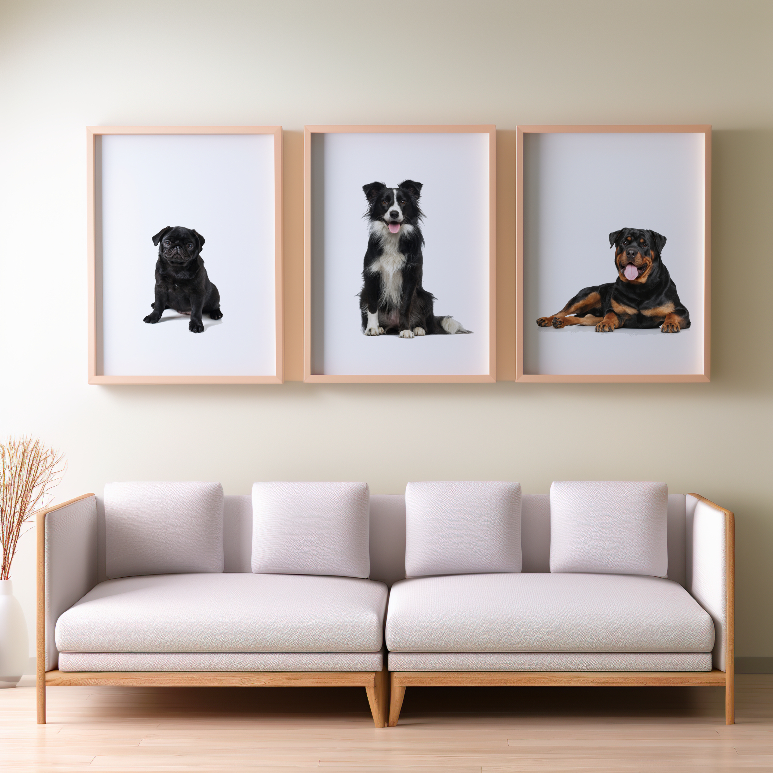 decoration cabinet veterinaire