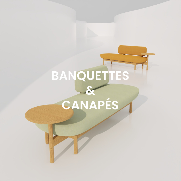Banquettes & Canapés