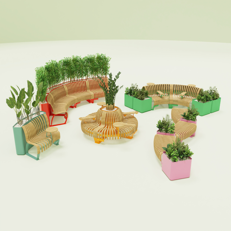 Collection greenwood