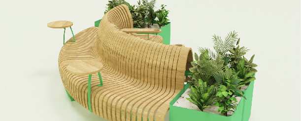 Greenwood mobilier bois